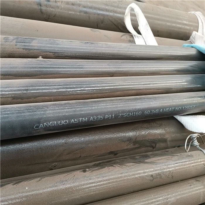 ASTM A335 Alloy Tube