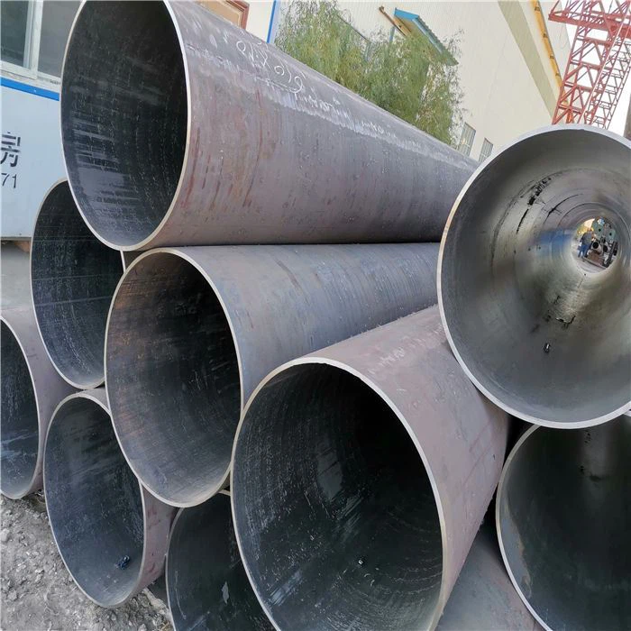 40in Diameter Large Size Seamless Steel Pipe ASTM A106 B