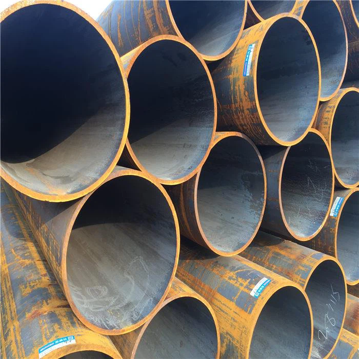 610mm Diameter Wallthickness 20mm Seamless Line Pipes