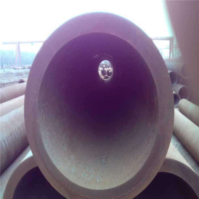 Seamless Pipe In Large Caliber A106C