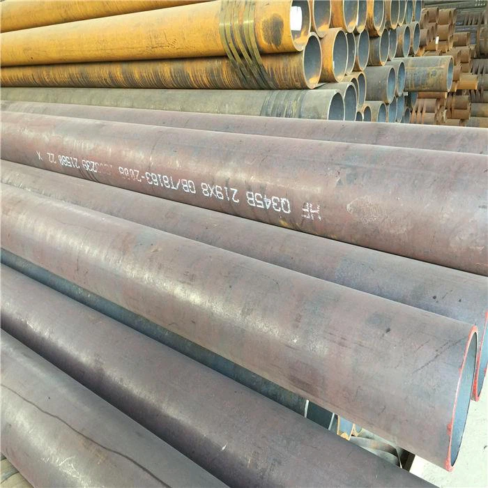 Seamless Pipe Pile