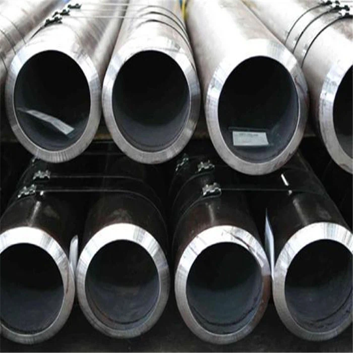 Seamless Pipe EN 10210