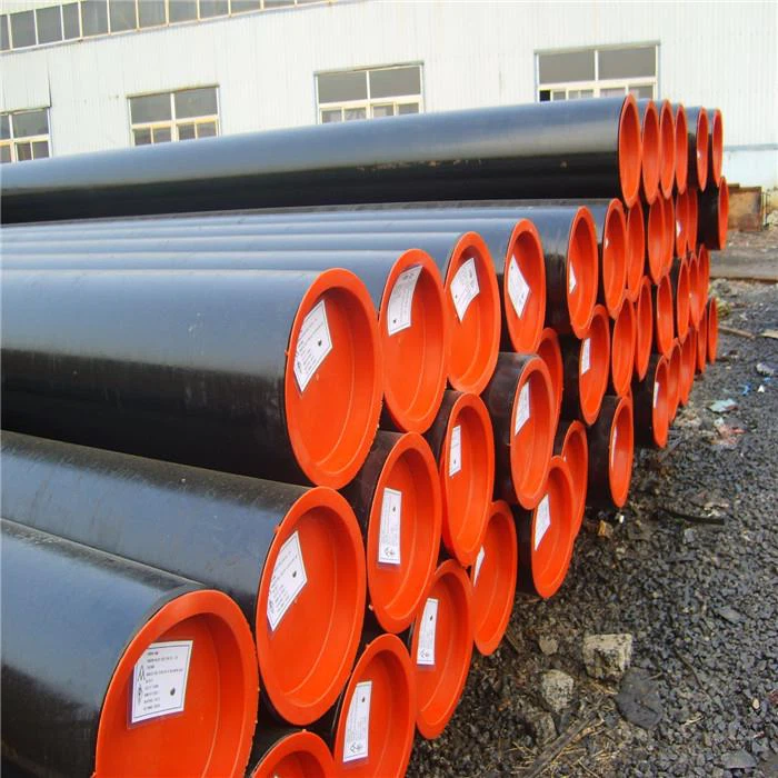 Seamless Pipe For Shipbuilding