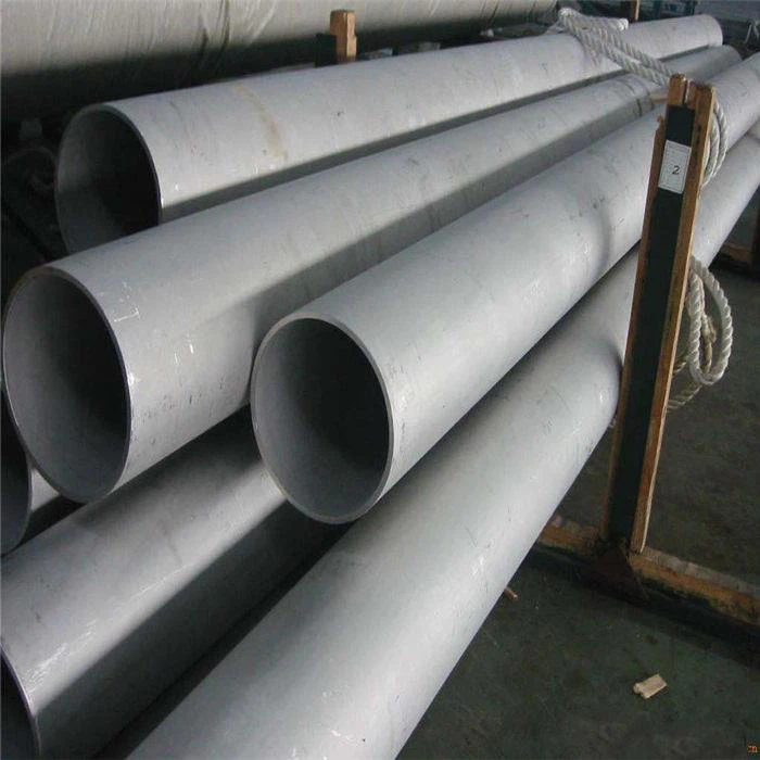 Stainless Steel Seamless Tube ASTM A213 TP316 12in Diameter SCH10S 12M Length