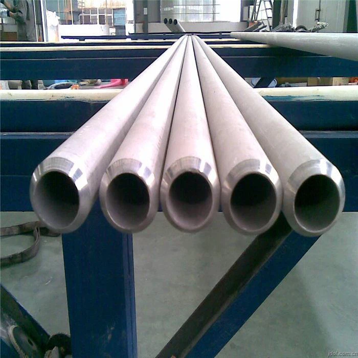 SUS 316Ti Stainless Steel Seamless Pipe 12in SCH80