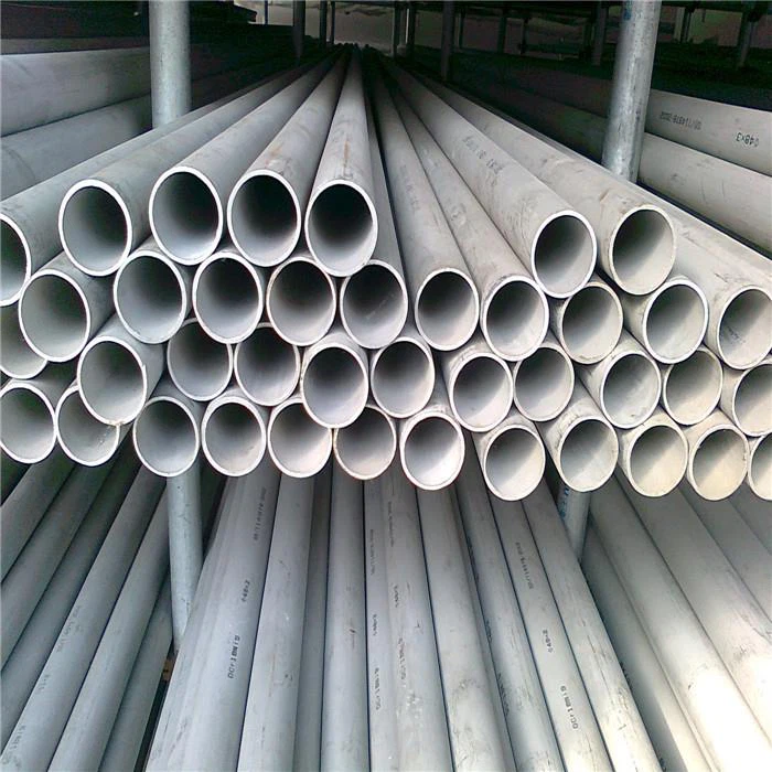 Stainless Pipe TP-304/304L