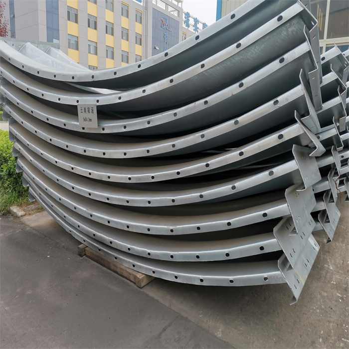 1000mm Half Circular Assemble Corrugated Galvanized Steel Bridge Culvert Pipes
