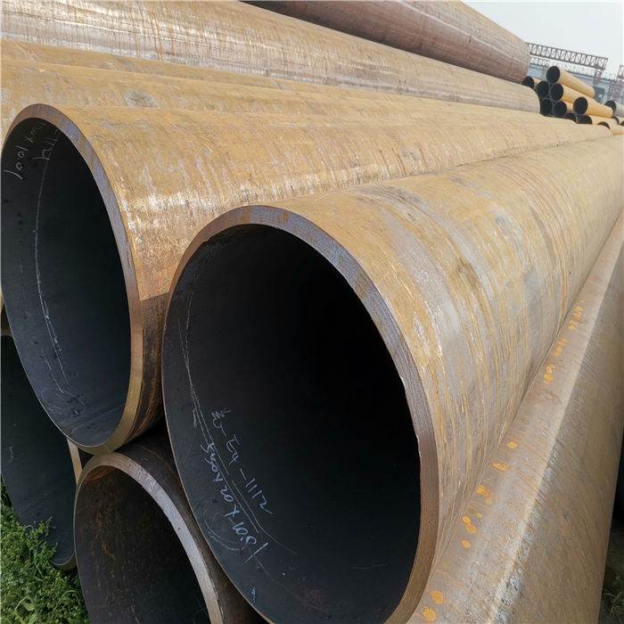 LSAW Line Pipe API 5L X60 PSL2   1219mmX38.1mm 12m Length