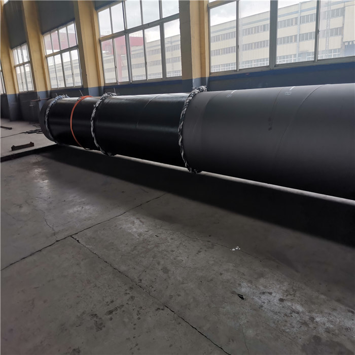 SSAW welded steel pile Pipe ASTM A252 standards  1016x25.4x50000mm  mm