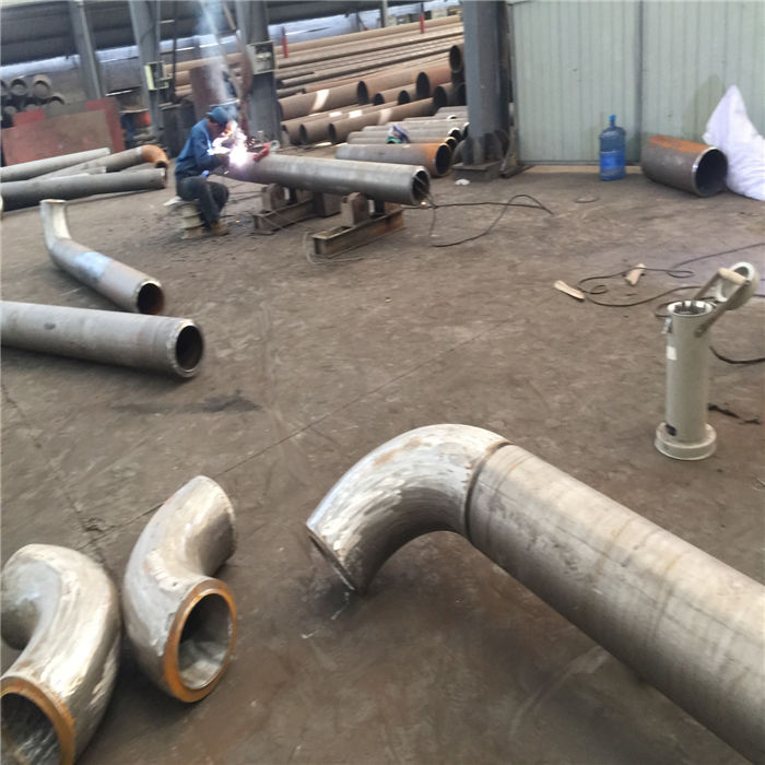 ASTM A335 P91 Alloy Seamless Pipe 610X44.97mm