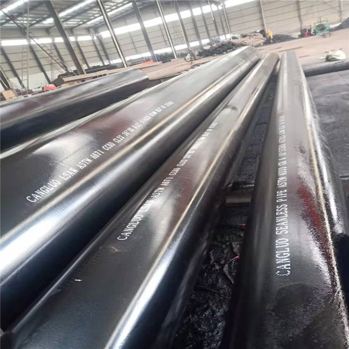 ASTM A671 Grade CC70  LSAW welded pipe 28