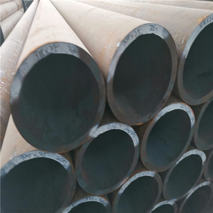 EN10297-1 E355 seamless steel pipe  508x65  8-12m length 